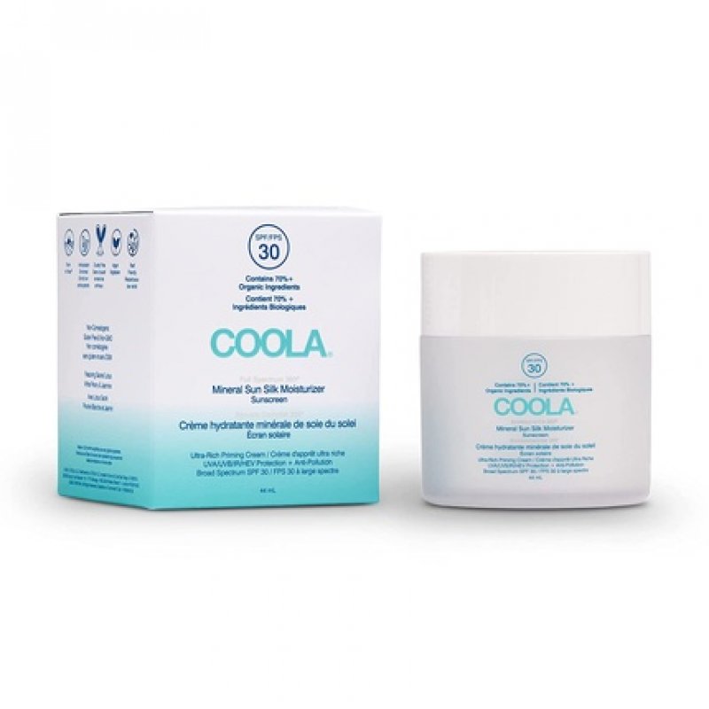 Coola Mineral Full Spectrum Sun Silk Moisturizer SPF 30 44ml