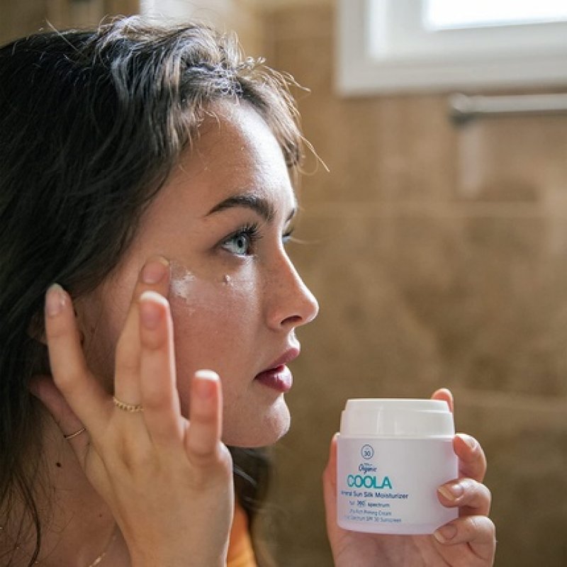 Coola Mineral Full Spectrum Sun Silk Moisturizer SPF 30 44ml