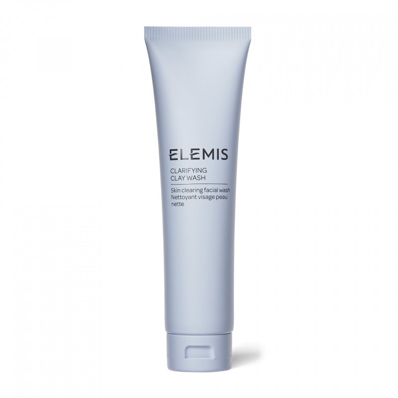 Elemis BIOTEC Skin Solutions Clarifying Clay Wash Crème nettoyante Unisexe 150 ml