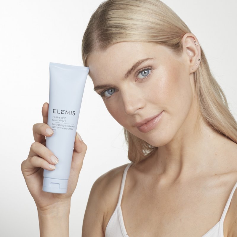 Elemis Clarifying Clay Wash Cleanse and Tone 150ml