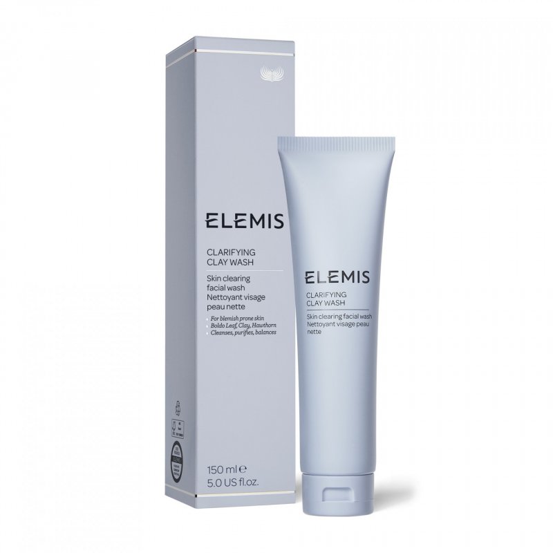 Elemis Clarifying Clay Wash Cleanse and Tone 150ml