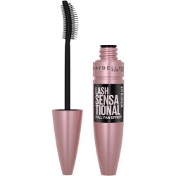 Maybelline Cils Sensational Extra Black Intense Black Mascara 9.5ml