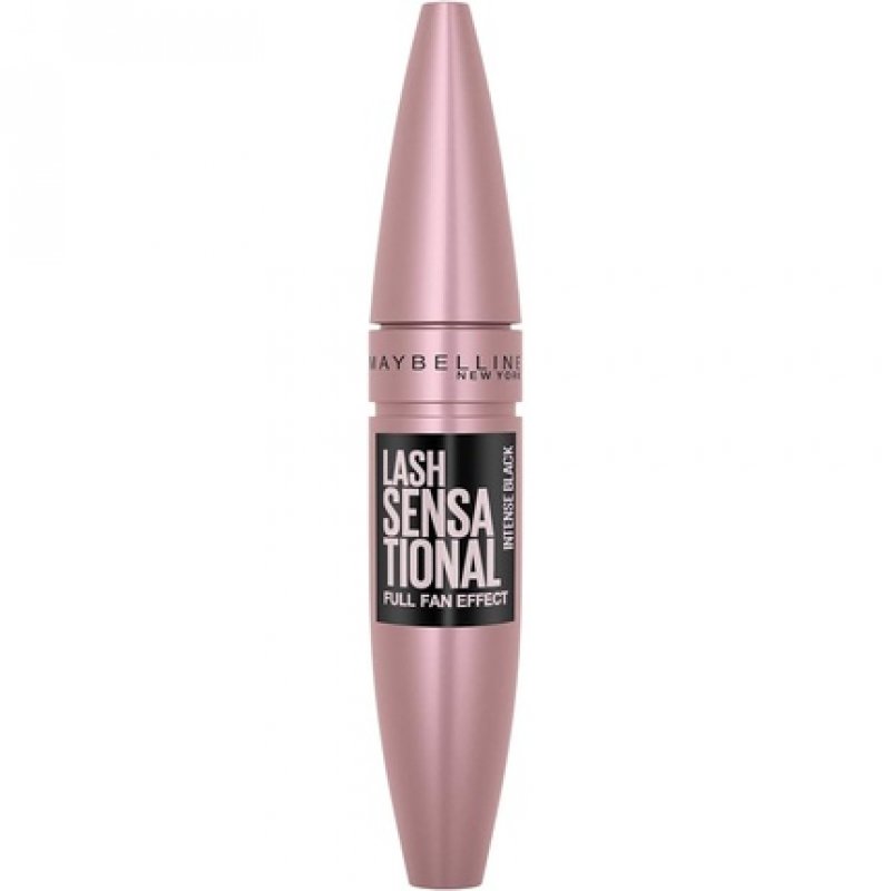 Maybelline Cils Sensational Extra Black Intense Black Mascara 9.5ml