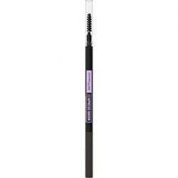 Maybelline Express Brow Ultra Slim Defining Natural Fuller Looking Brows Eyebrow Pencil 05 Deep Brown 1 Count