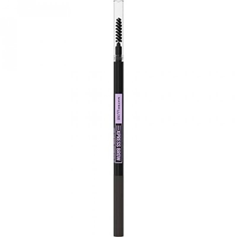Maybelline Express Brow Ultra Slim Defining Natural Fuller Looking Brows Eyebrow Pencil 05 Deep Brown 1 Count