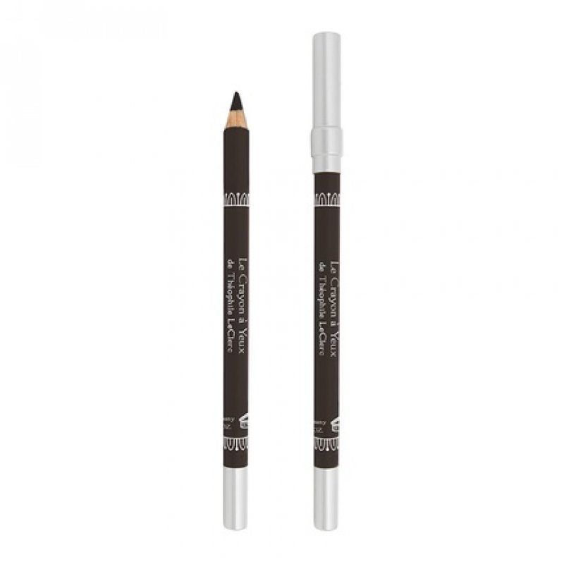 T. LeClerc Eye Pencil 02 Topaz Vegan Dermatologically and Ophthalmologically Tested