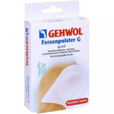 GEHWOL Heel Cushions Size G