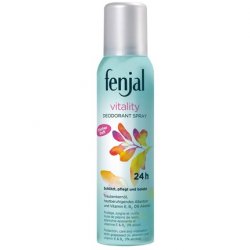 Fenjal Vitality Deodorant Antiperspirant for Sensitive Skin 150ml