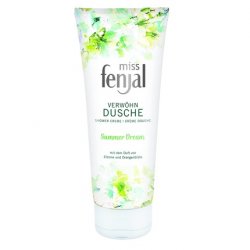 Miss Fenjal Summer Dream Shower Cream The Pampering Shower 200ml