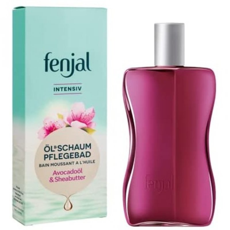 Fenjal Intensive Oil & Foam Care Bath