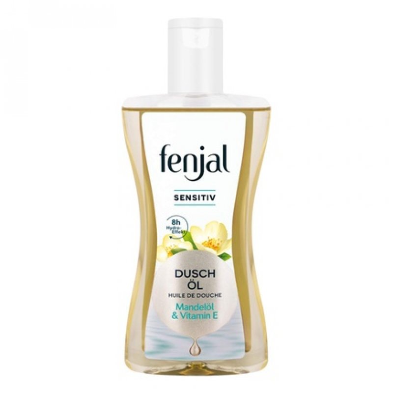Fenjal Sensitive Shower Oil