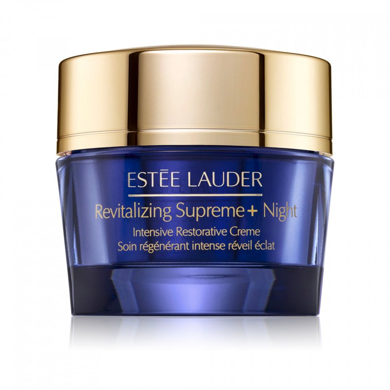 Estée Lauder Revitalizing Supreme Revitalizing Supreme Night Soin régénérant intense réveil éclat 50ml