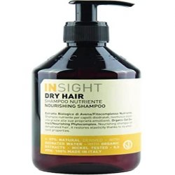 Insight Dry Hair Nourishing Shampoo 400ml