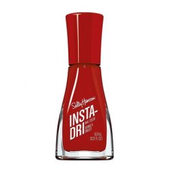 Sally Hansen Insta-Dri Nail Polish City Chic Collection That's A Blazing! 0.31 Fl Oz