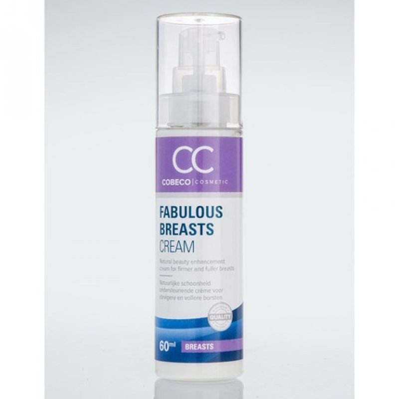Cobeco Fabulous Breasts Cream 60ml