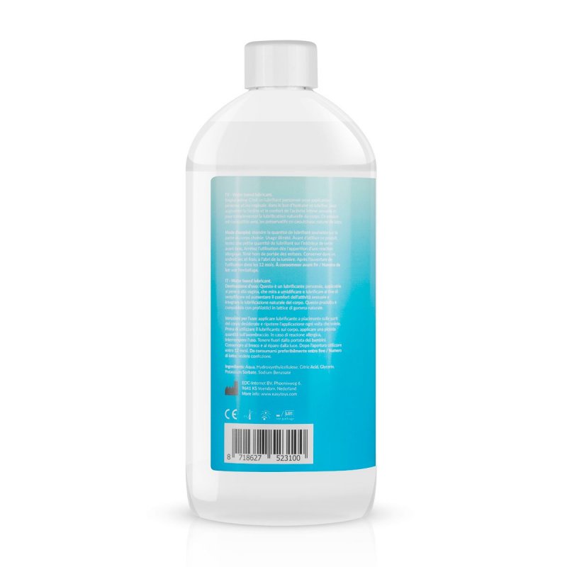 EasyGlide 500 ML - Waterbased