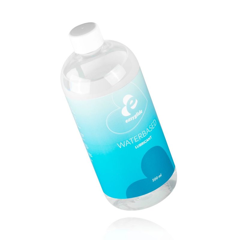 EasyGlide EG002 Lubrifiant sexuel Corps entier Lubrifiant à base d'eau 500 ml