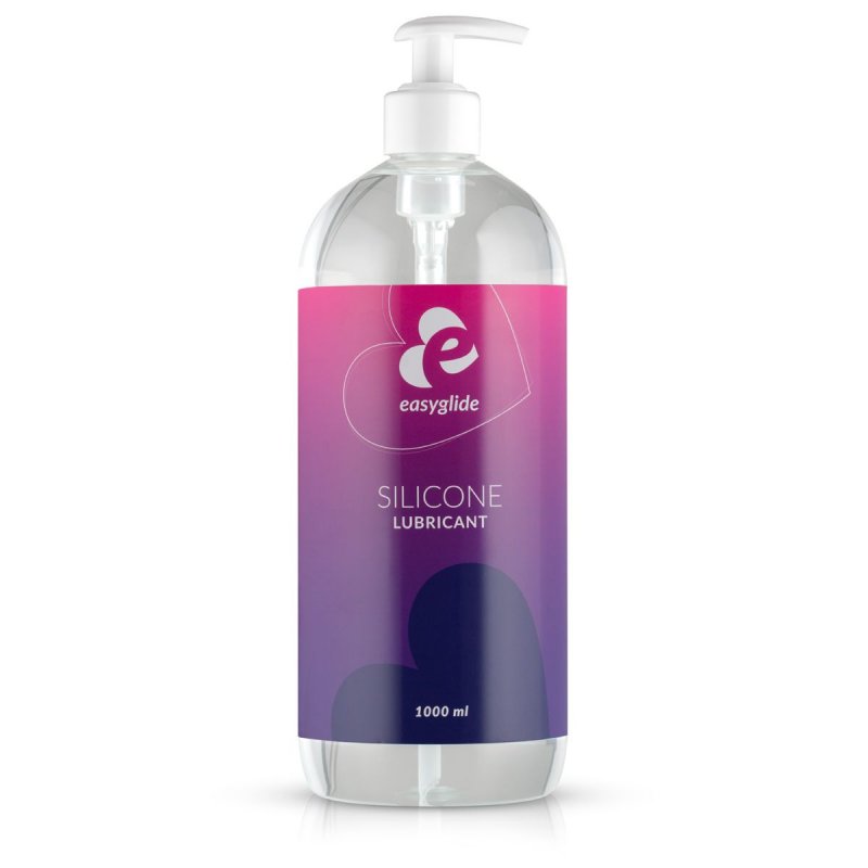 EasyGlide Silicone Lubricant - 1000 ml