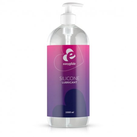 EasyGlide EG006 Lubrifiant sexuel Lubrifiant à base de silicone 1000 ml