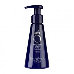 Herome Anti Ageing Hand Cream 120ml with Retinol UVA UVB filters SPF15