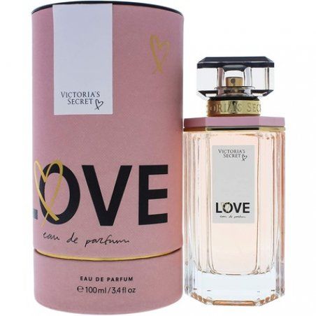 Victoria's Secret Love EDP Spray