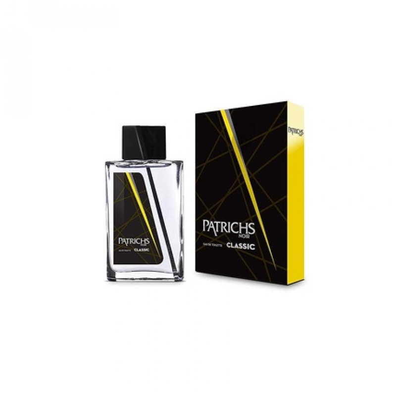 Patrichs Classic Eau de Toilette 75ml