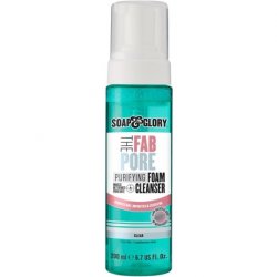 Soap & Glory The Fab Pore Purifying Foam Cleanser 200ml