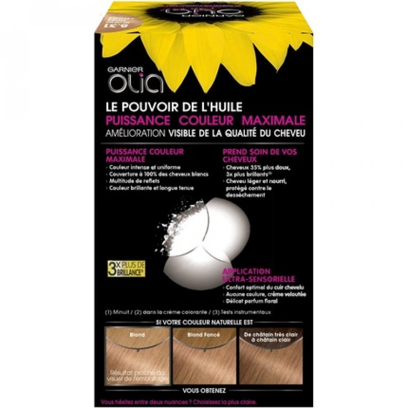 8.31 Ash Golden Blonde Permanent Hair Color