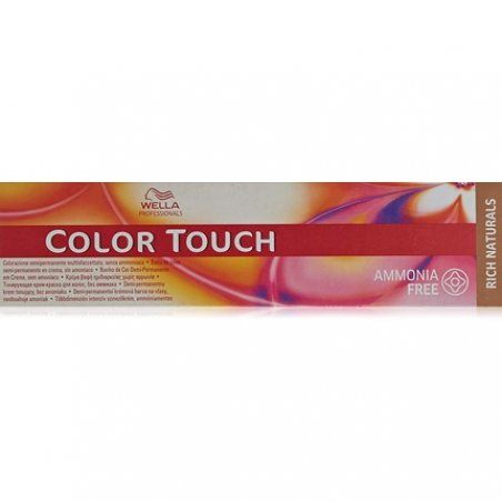 Wella Hair Color Developer 60ml Rich Naturals