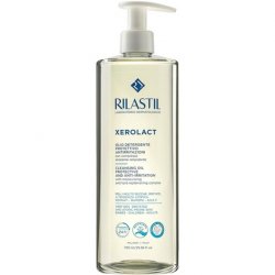 Rilastil Xerolact Protective Irritation-Resistant Cleansing Oil 750ml