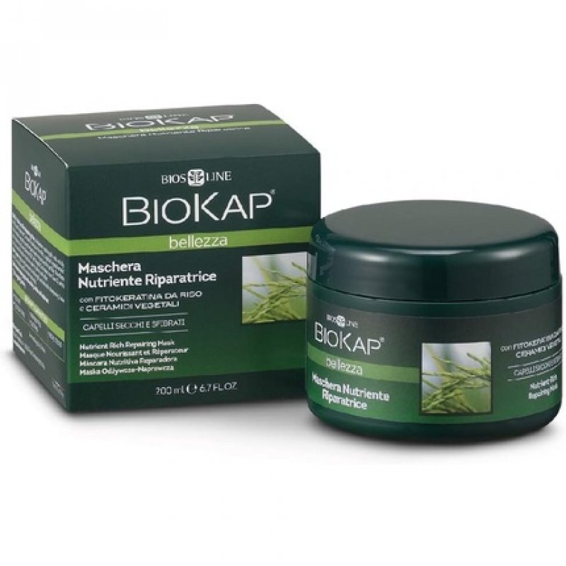 Biosline Hair Mask 210g