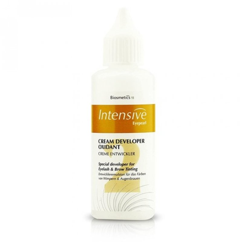 Biosmetics Intensive Cream Developer 2% 50ml