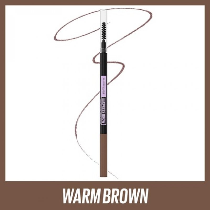 Maybelline New York Brow Ultra Slim 03 Warm Brown 9g