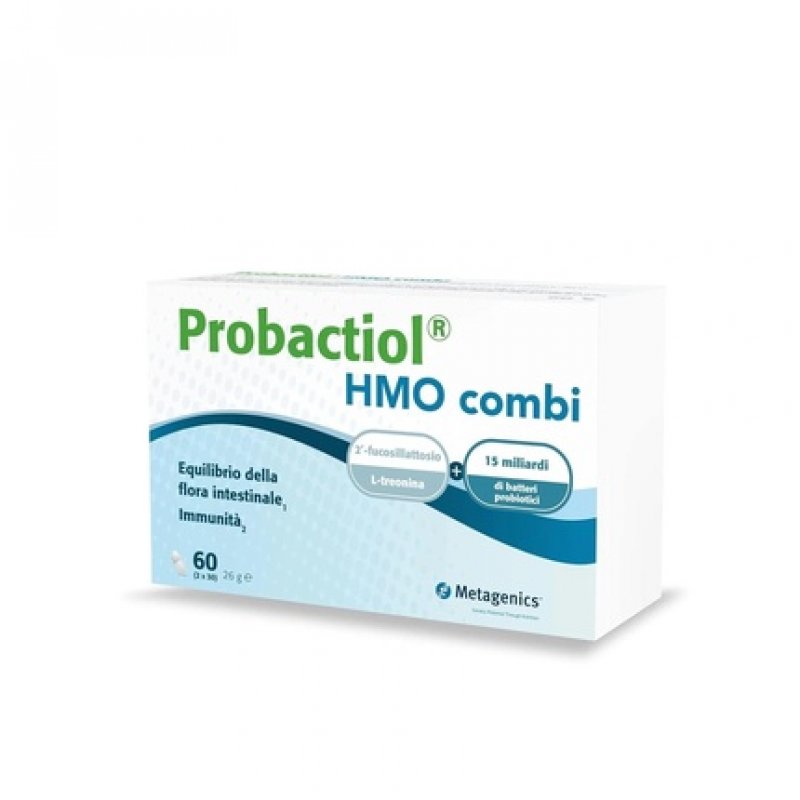 Probactiol HMO Combi Metagenics 60 Capsules