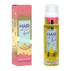 Vollaré Cosmetics Macadamia Hair Serum 30ml - Enriched with Macadamia