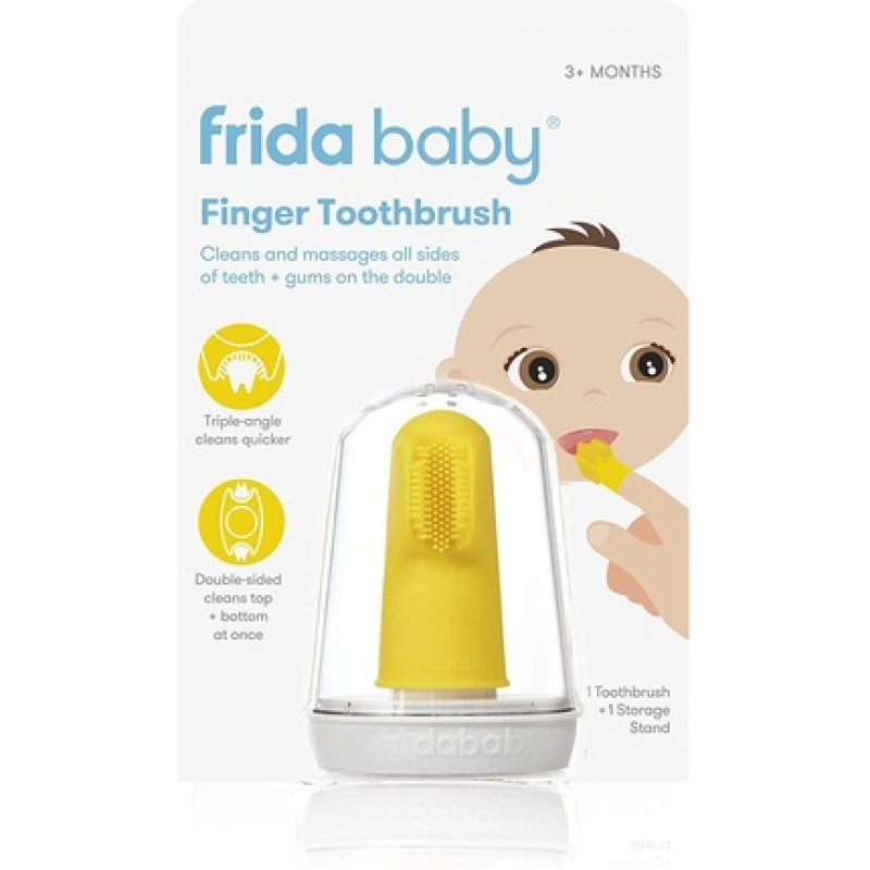 Fridababy SmileFrida Finger Toothbrush