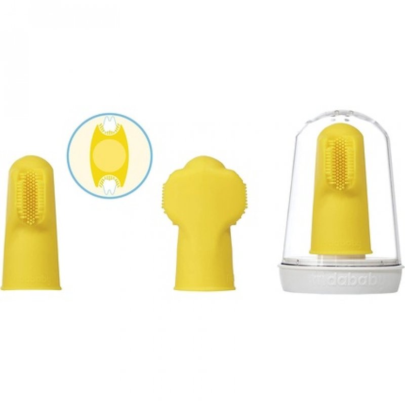 Fridababy SmileFrida Finger Toothbrush