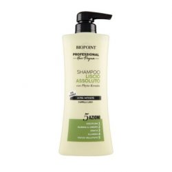 Biopoint Shampoo Smooth Ass 400 Ml