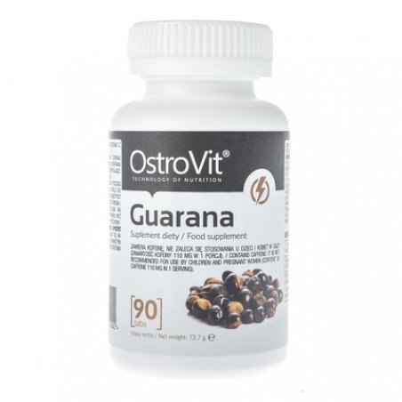 OstroVit Guarana 90 Tablets