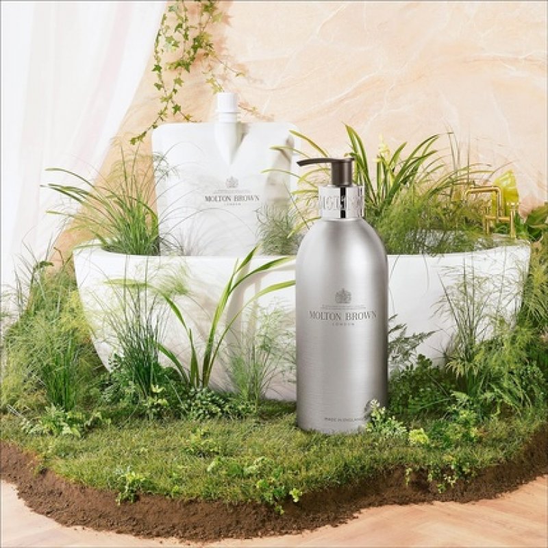 Molton Brown Coastal Cypress & Sea Fennel Infinite Bottle 400ml