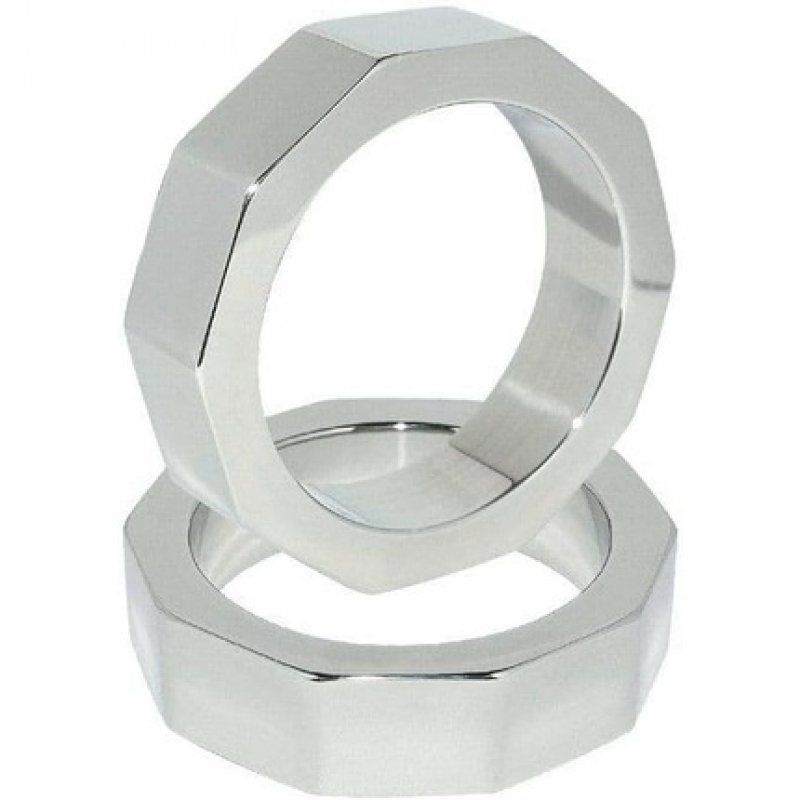 Metalhard Cock Ring Nut 50mm