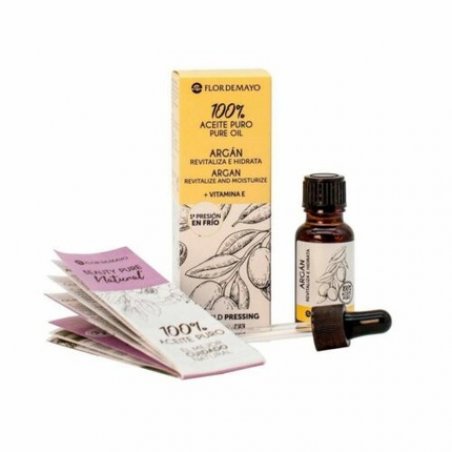 Argan Oil Flor de Mayo 20ml
