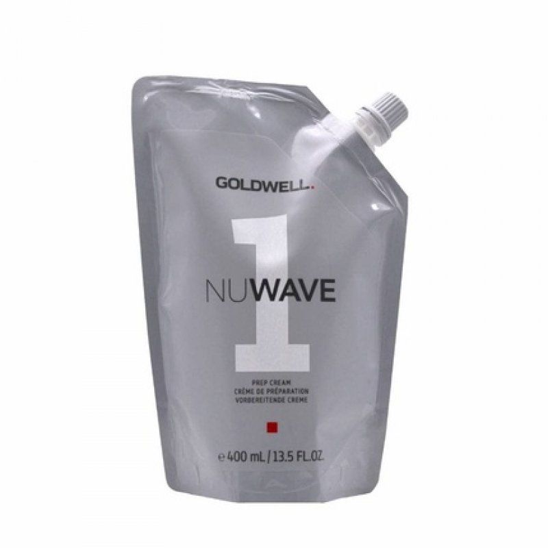 Goldwell Nuwave 1 Preparatory Cream 400ml