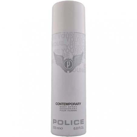 Deodorant Police 200ml