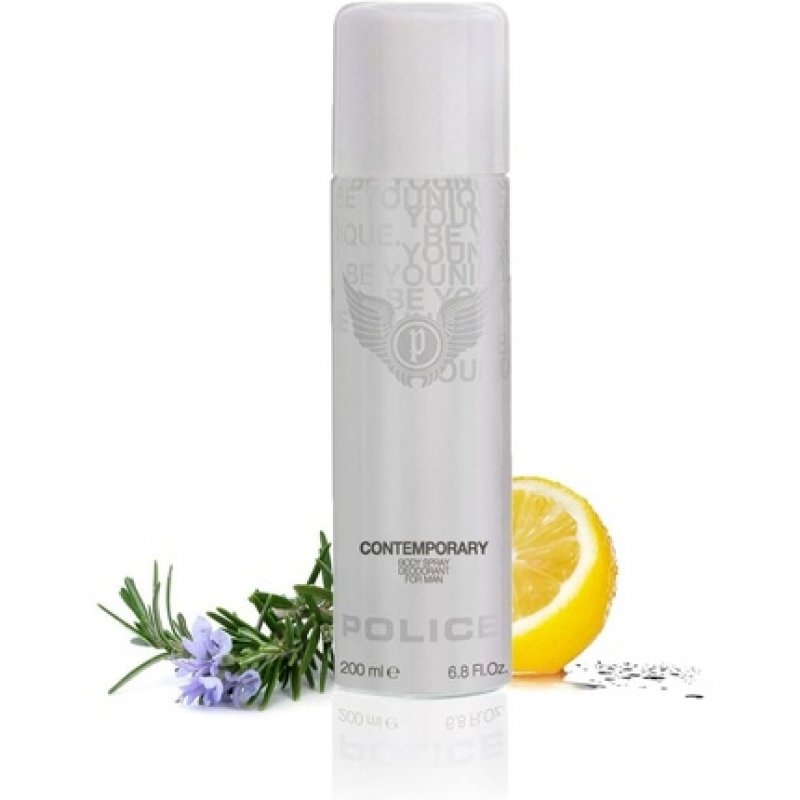 Deodorant Police 200ml