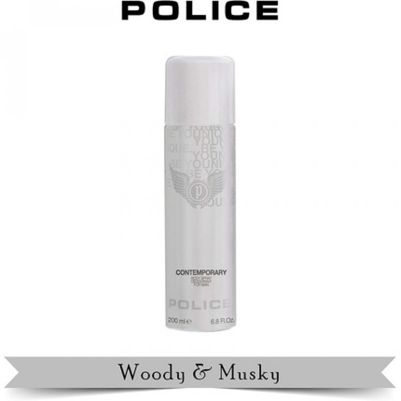 Deodorant Police 200ml