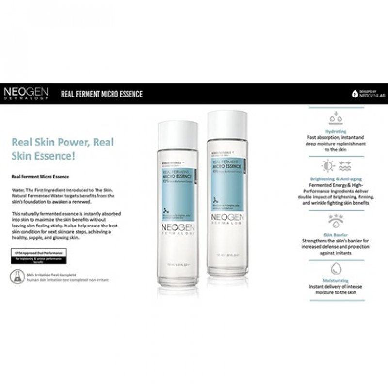 Neogen Real Ferment Micro Essence 150ml