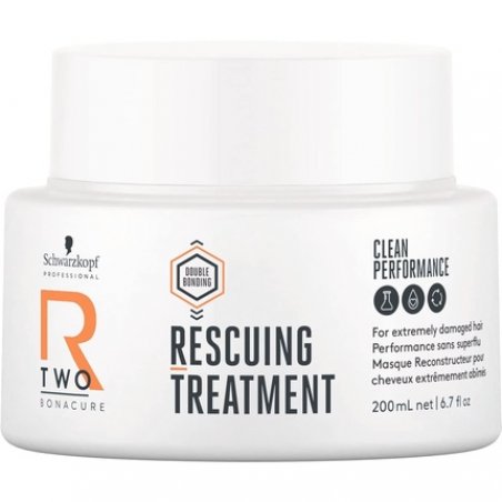 Schwarzkopf BC Bonacure R-TWO Rescuing Treatment 200ml