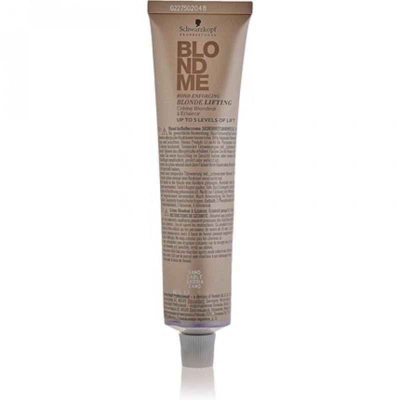 Schwarzkopf BM Bond Enf. Lift Sand 60ml