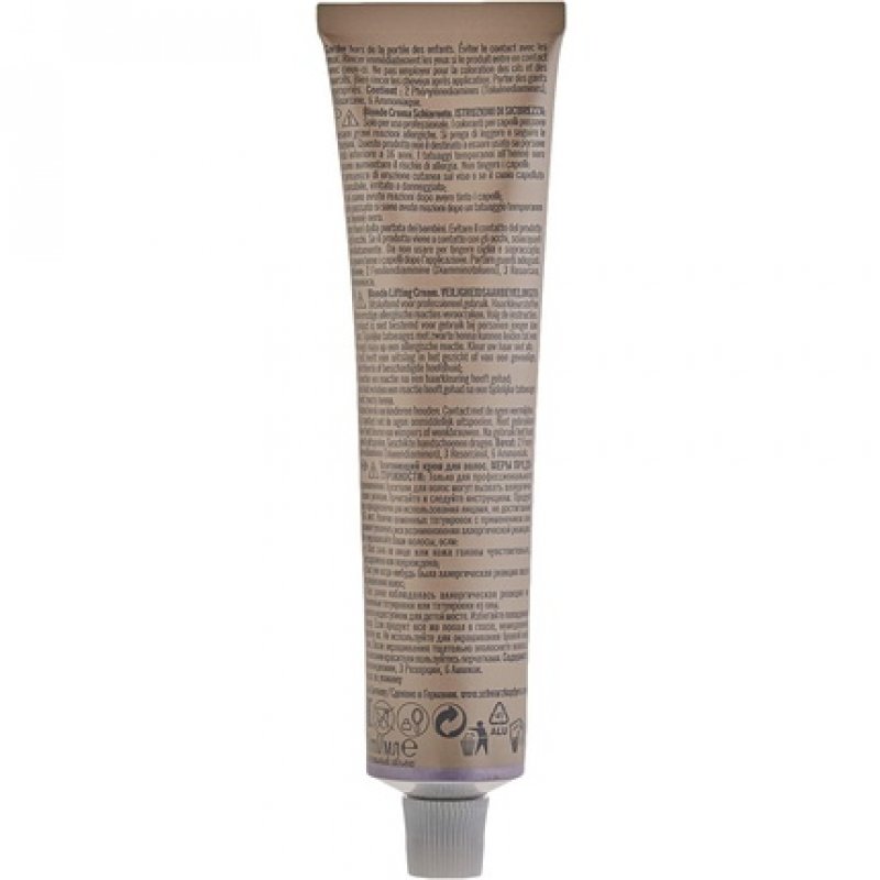 Schwarzkopf BM Bond Enf. Lift Sand 60ml